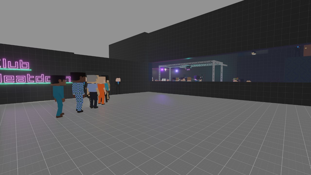 Disco Fighter