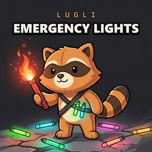 Lugli - Emergency Lights – Project Zomboid Mod