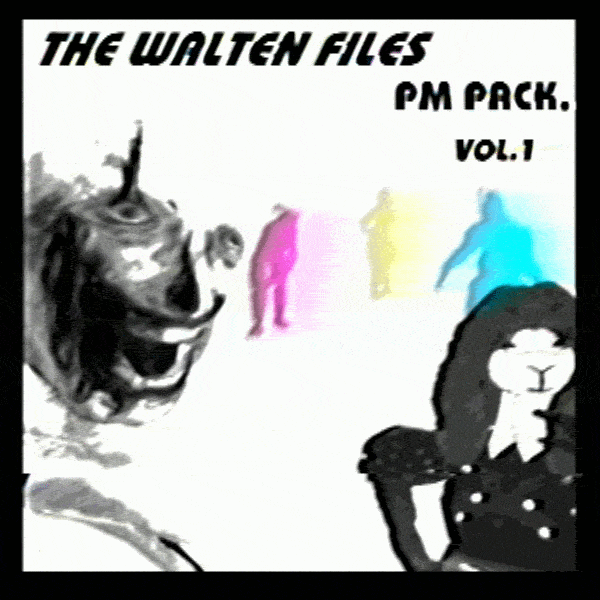 Walten Files PM Pack: Vol.1 [PM] {VB}