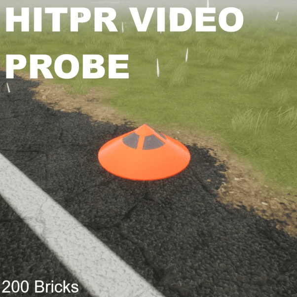 HITPR video probe