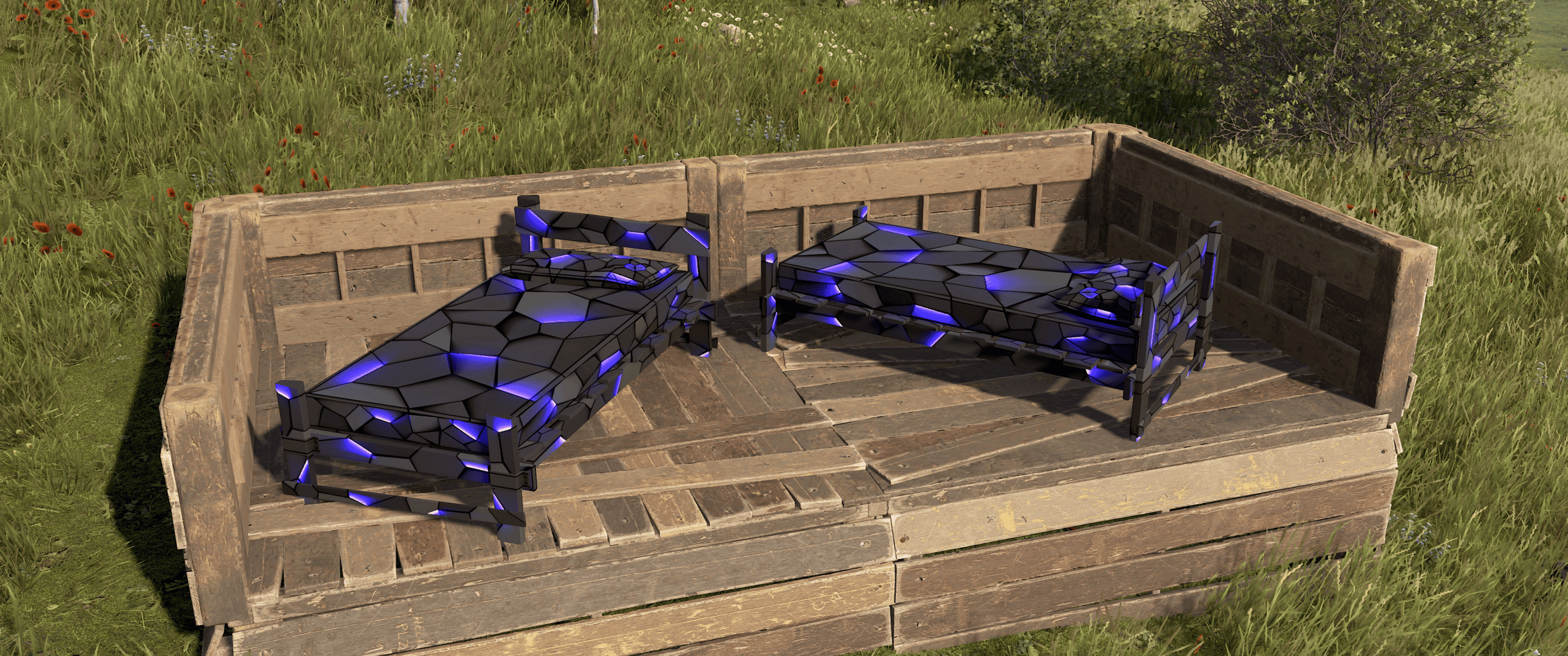 Ultramarine Bed thumbnail 11