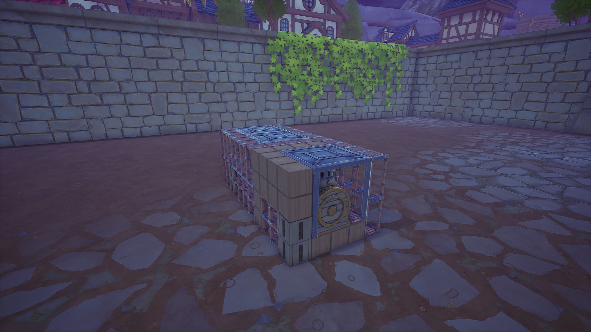 Healing potion maker