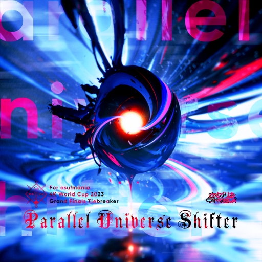Parallel Universe Shifter (Easy)