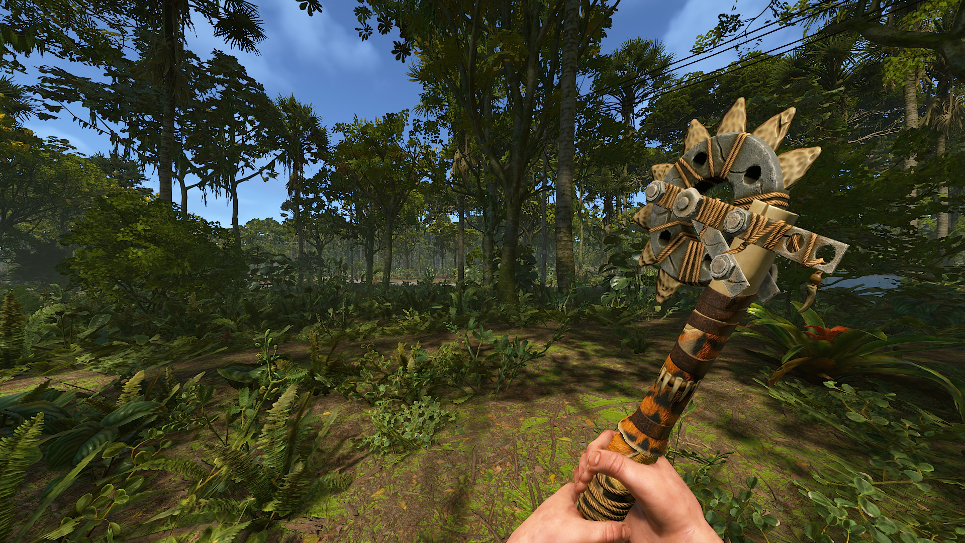 Primal Salvaged Axe thumbnail 7