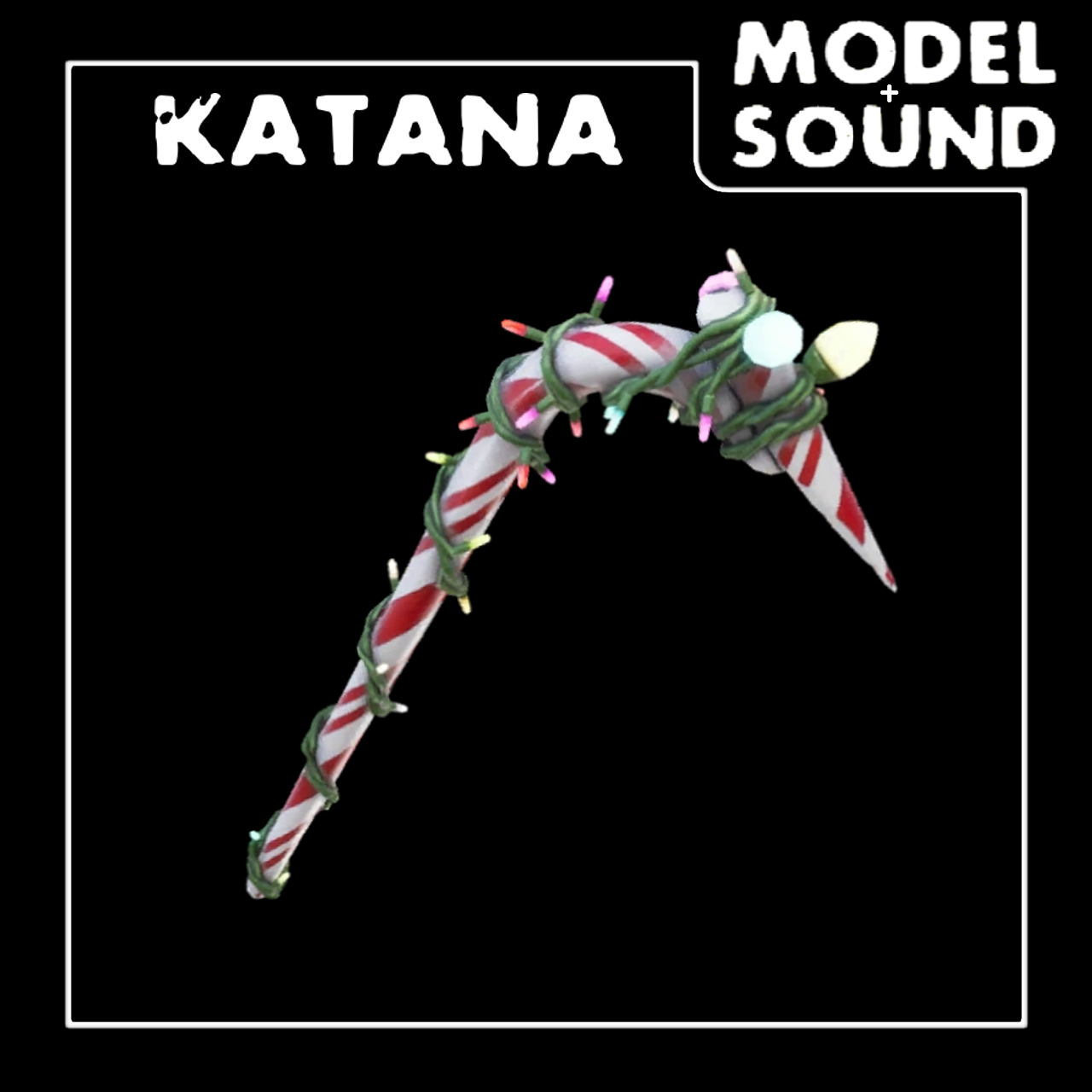 Katana: Candy Axe [Fortnite]