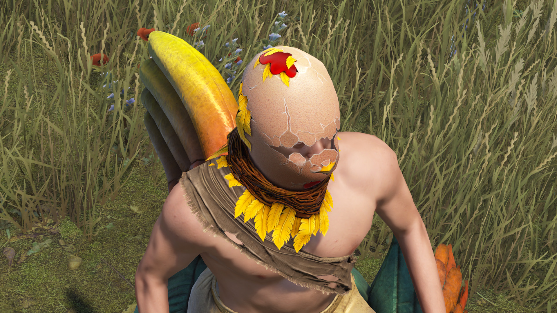 The Cozy Egg Wrap thumbnail 6