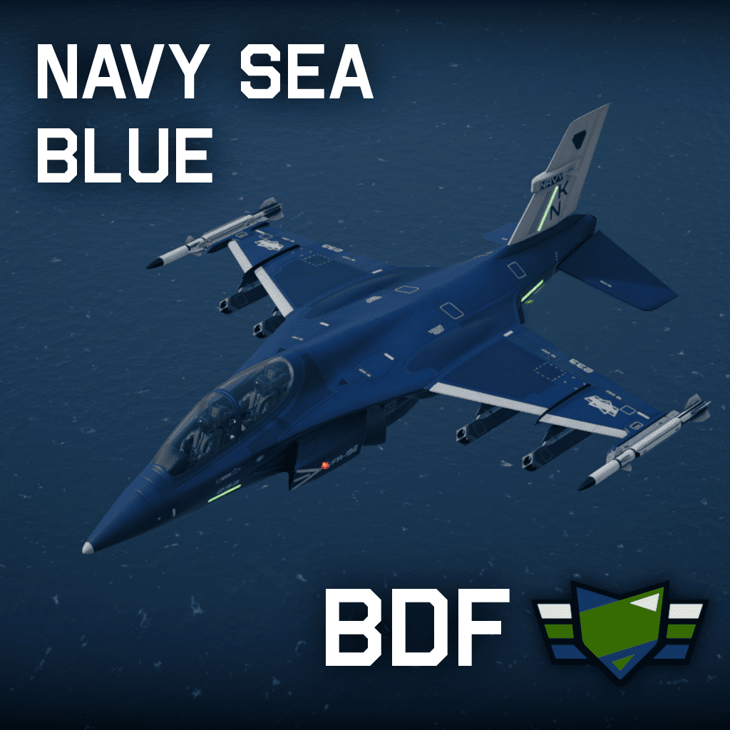 Navy Sea Blue for VT-7