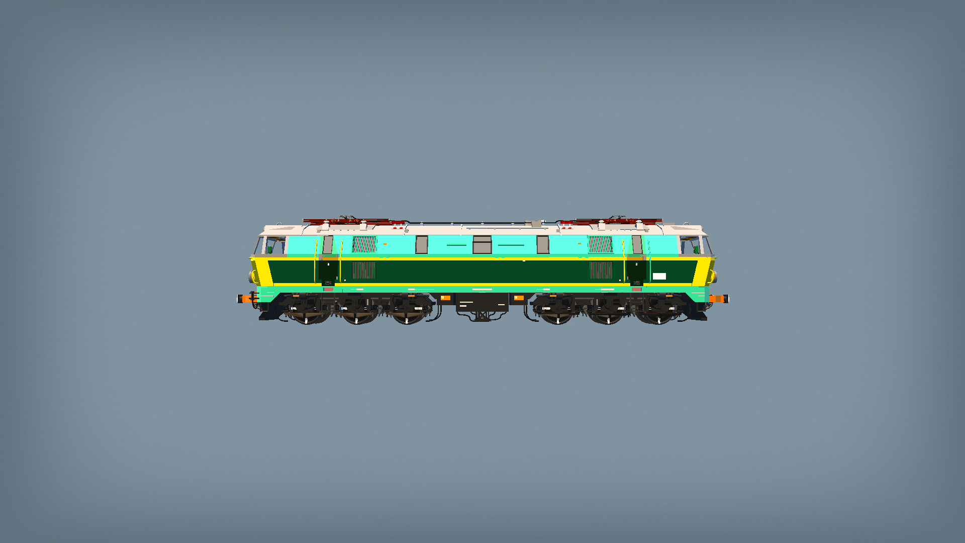 ET22-955 [BYK] [PKP CARGO] [5u]
