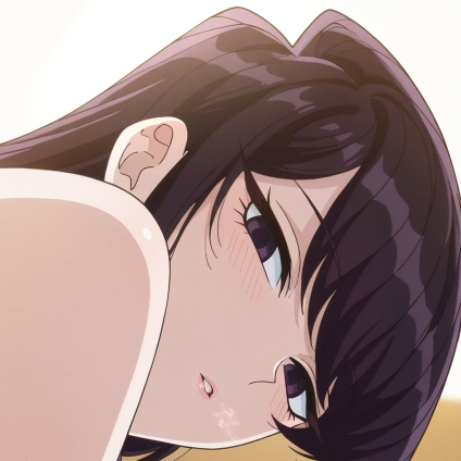 Komi-san丨R18丨Red Q