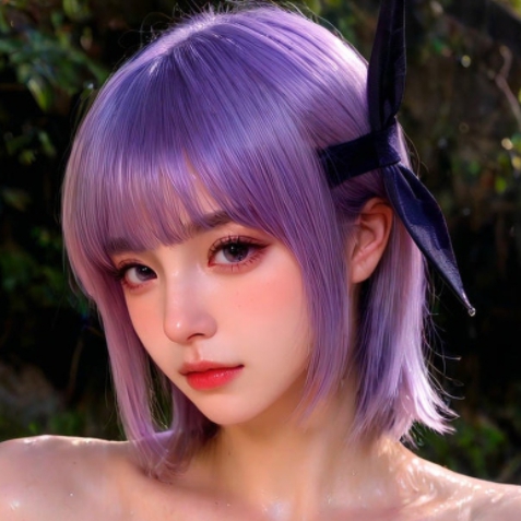 湿身美乳2