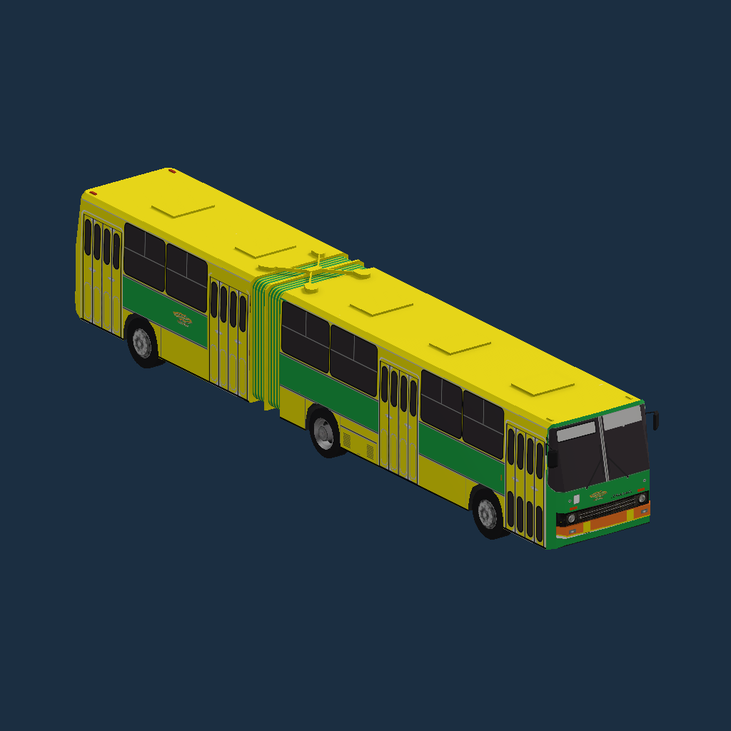 Ikarus 280.02 MPK Poznań 2026 nowy rok