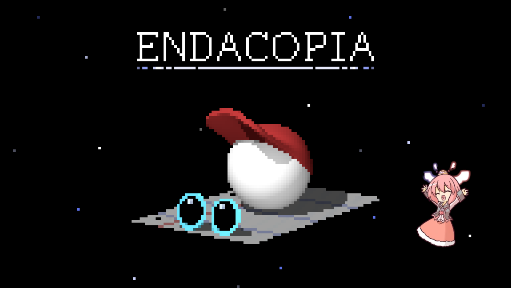 Endacopia - Poisoned Flower (Sumika Theme Replacement)