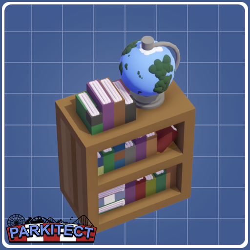 Bookshelf 02