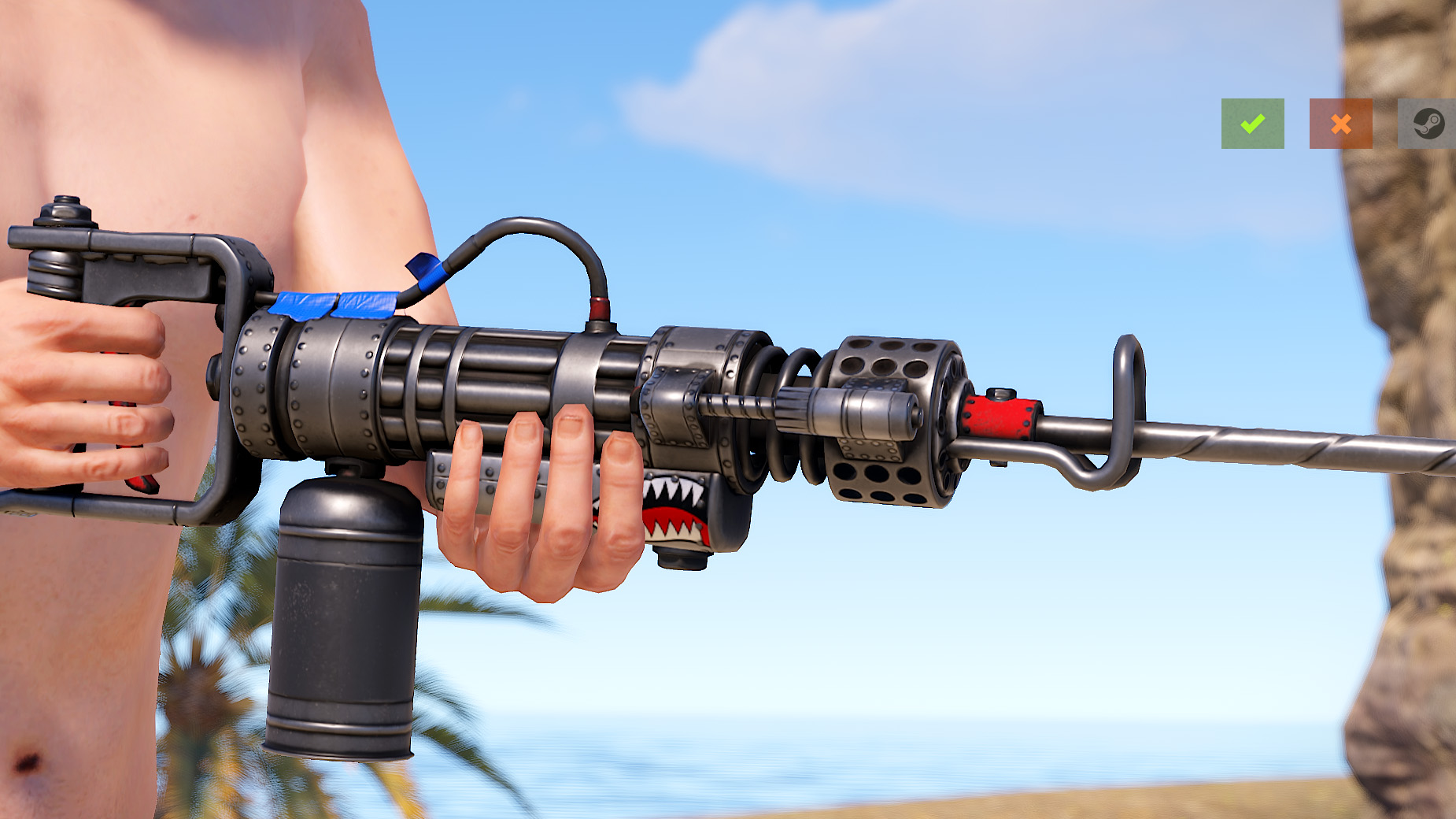 Aviator Jackhammer thumbnail 5
