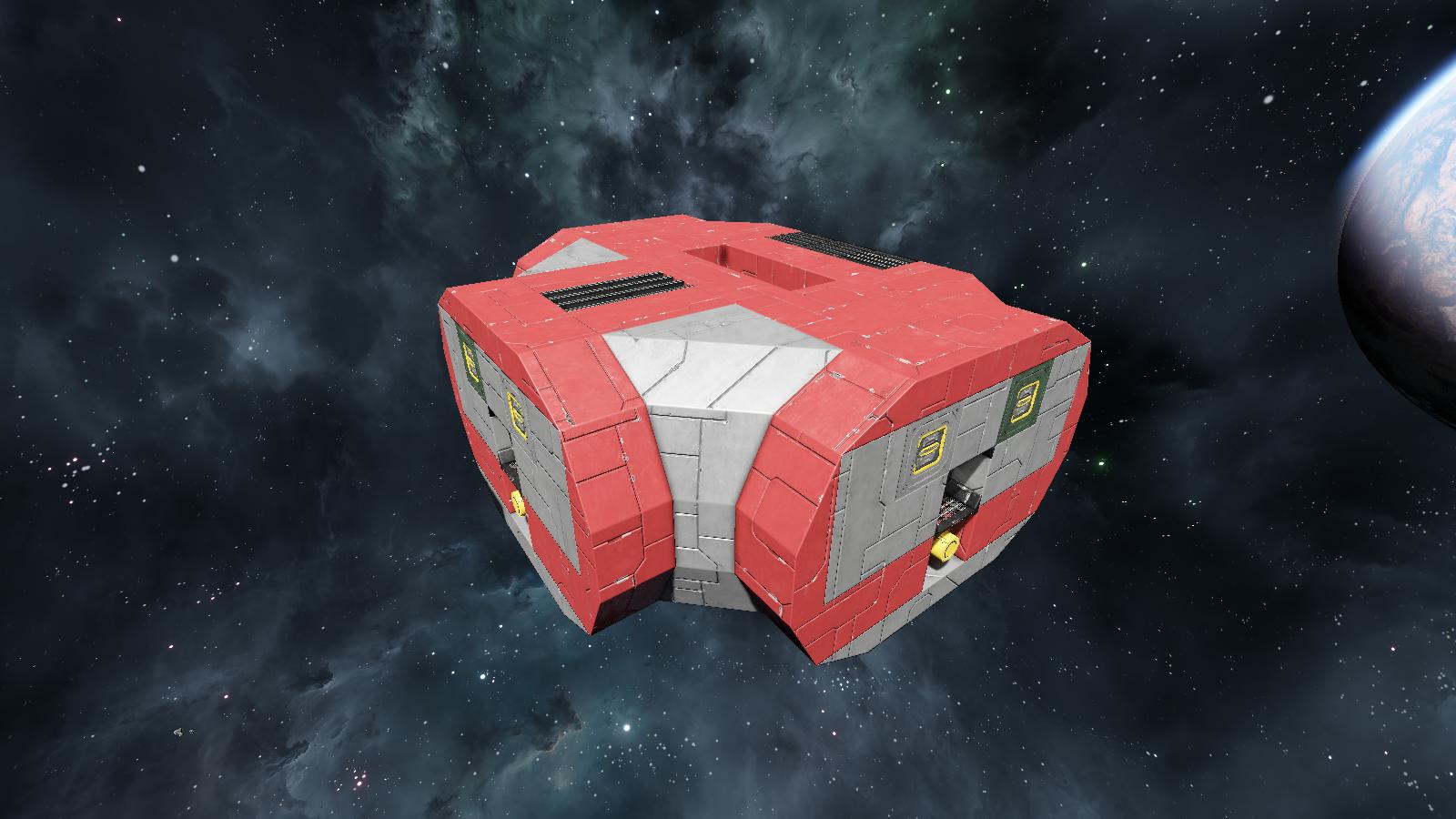 Module - T Habitat