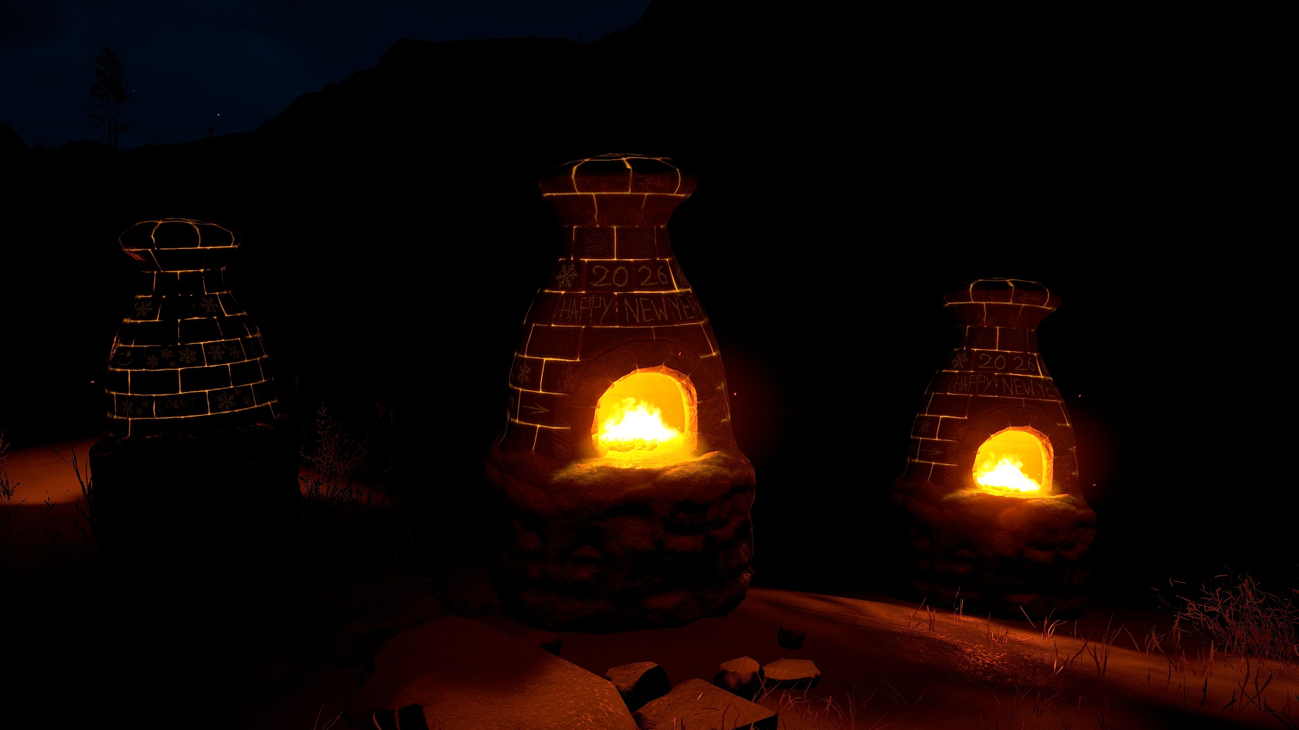 Igloo Furnace thumbnail 5