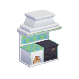 Just the oldfashioned Oven