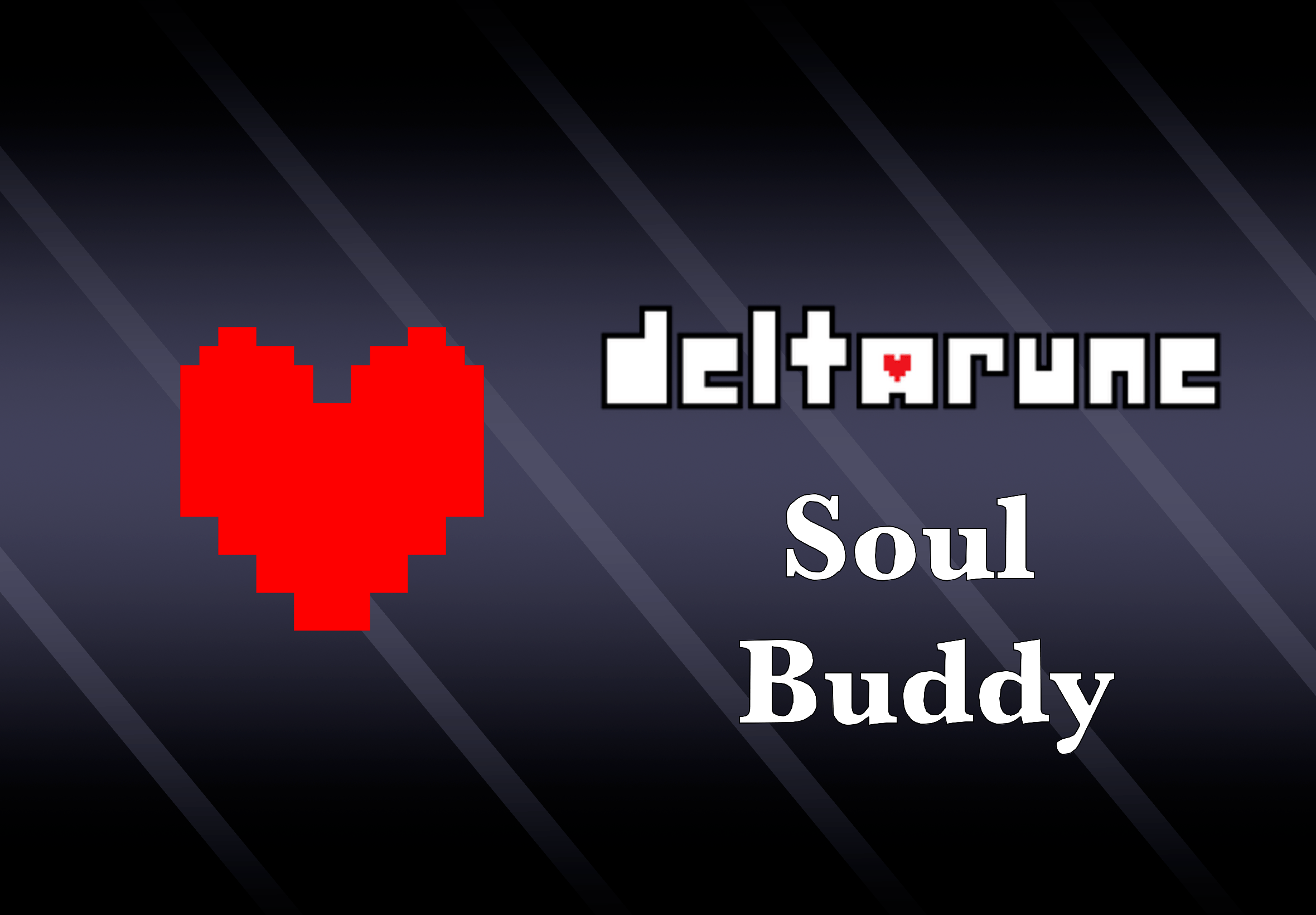 The Soul (Deltarune) preview