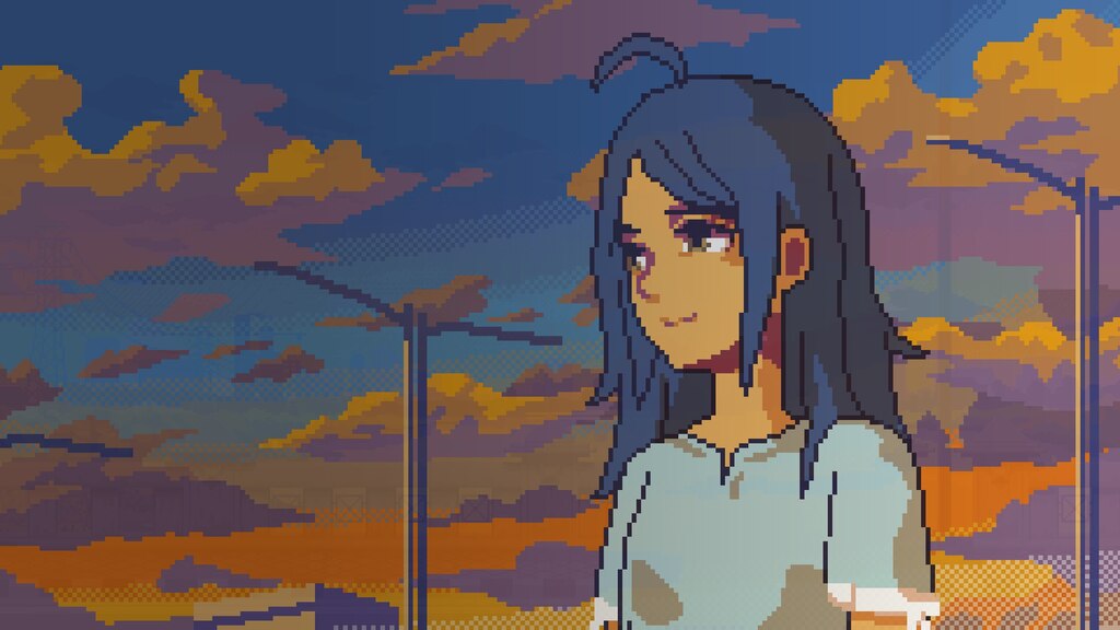 Steam コミュニティ :: A Space for the Unbound 心に咲く花