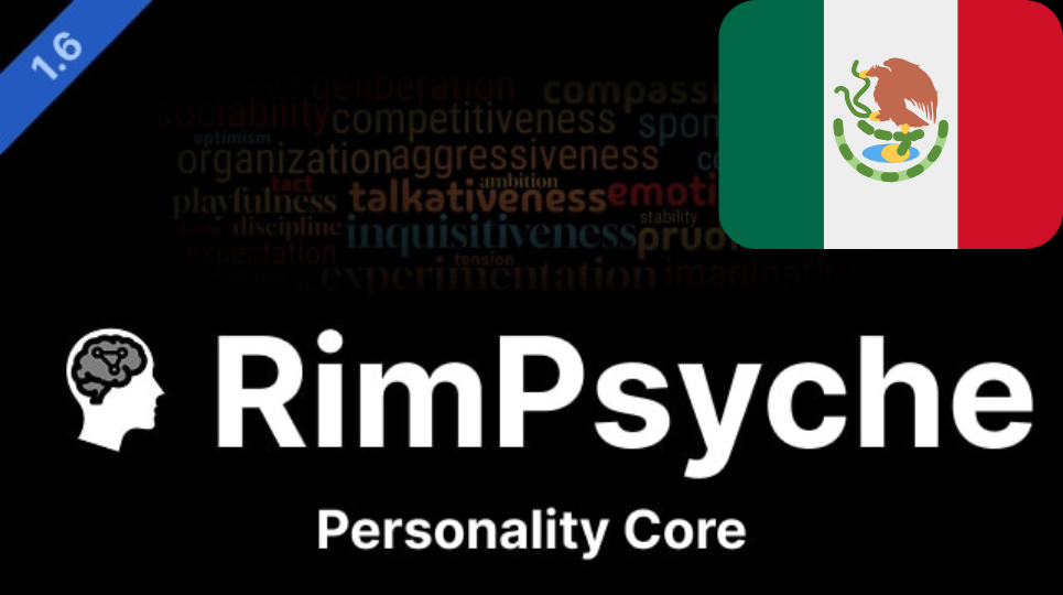 Pack Rimpsyche [Español Latino]