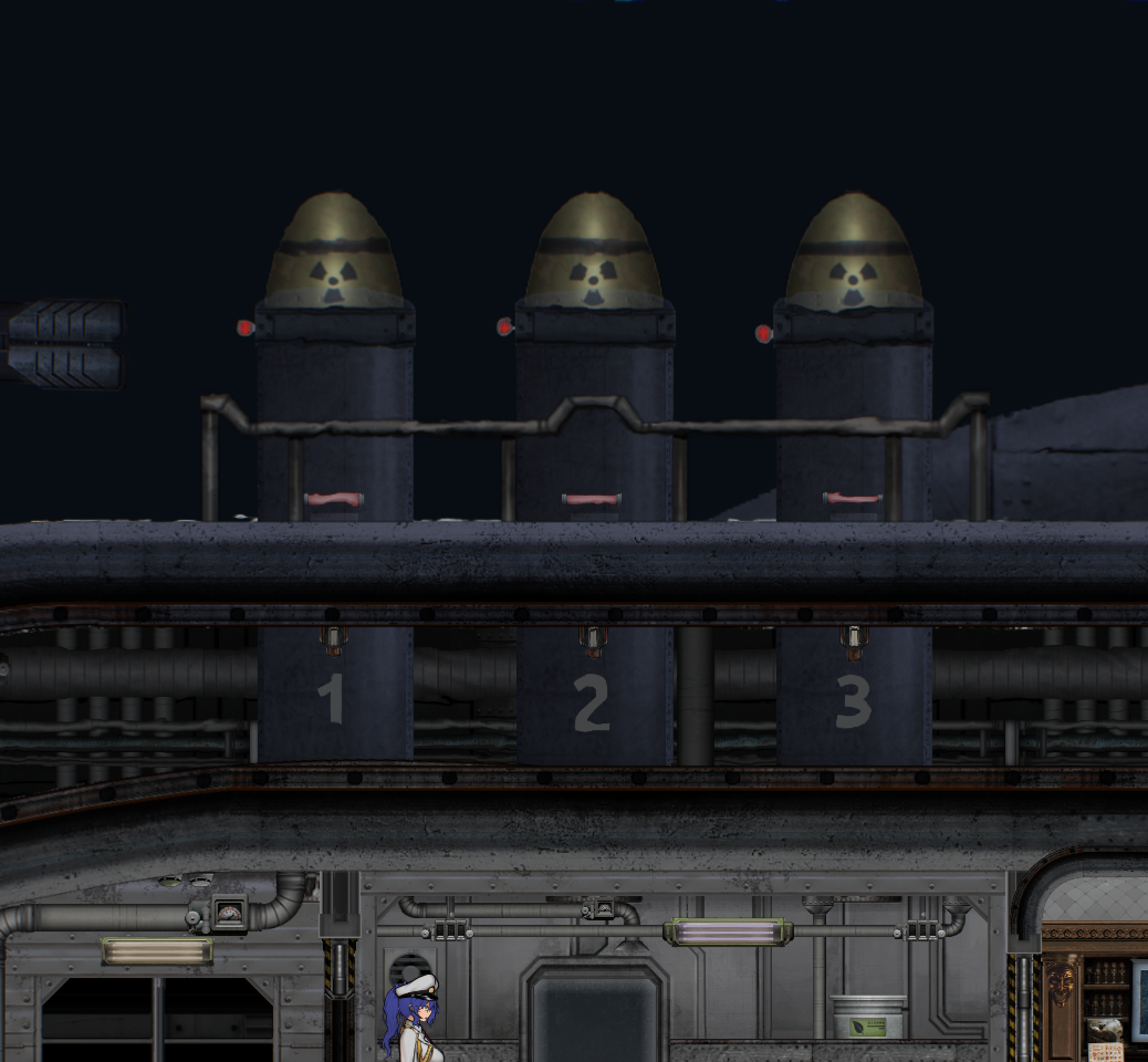 【汉化】Bicksborg II Super 比克斯堡Ⅱ型超级战舰 – Barotrauma Mod
