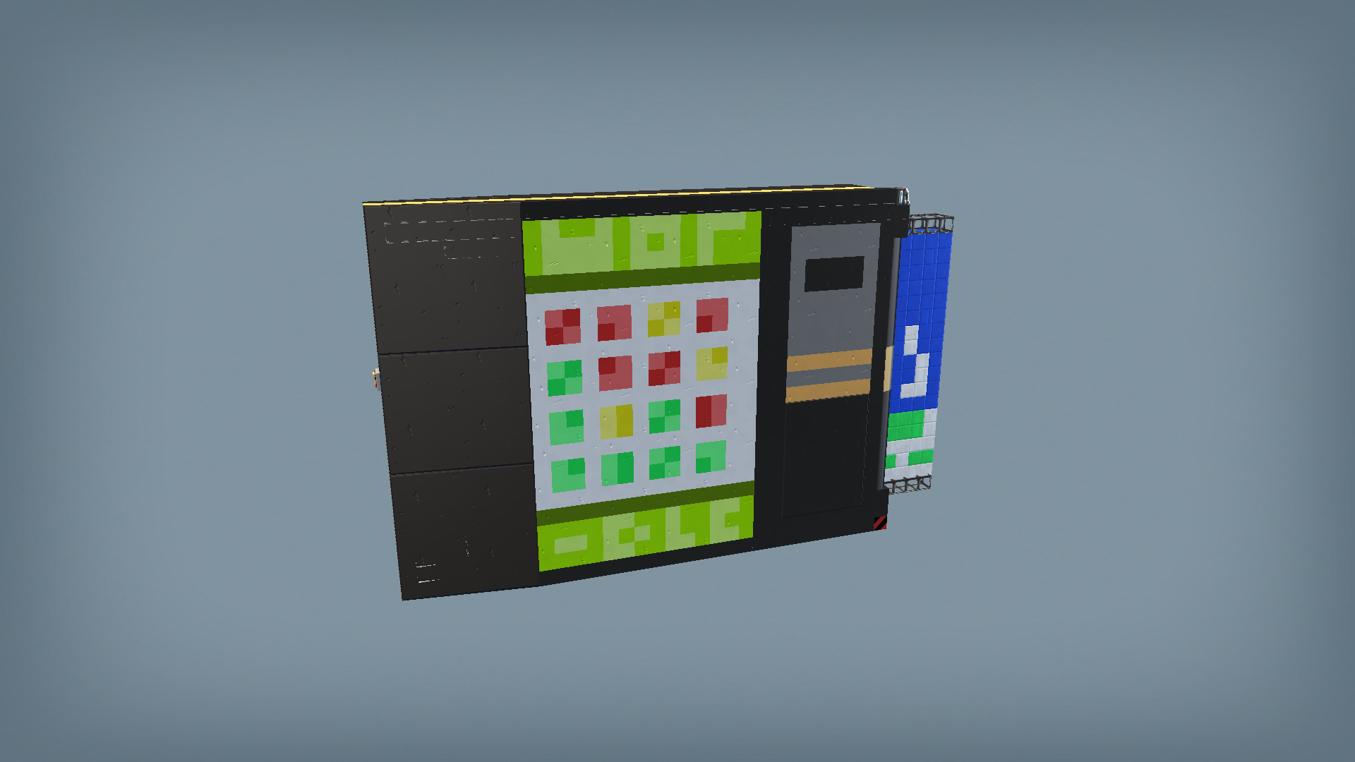 (SM-PC12 Floppy) - Wordle
