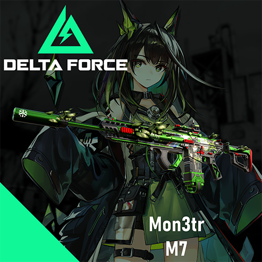 【Arknights】Mon3tr M7