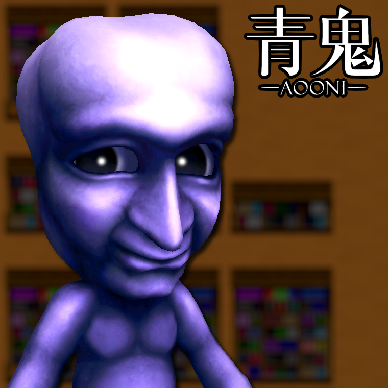 Ao Oni - Absolute Fear -AOONI-