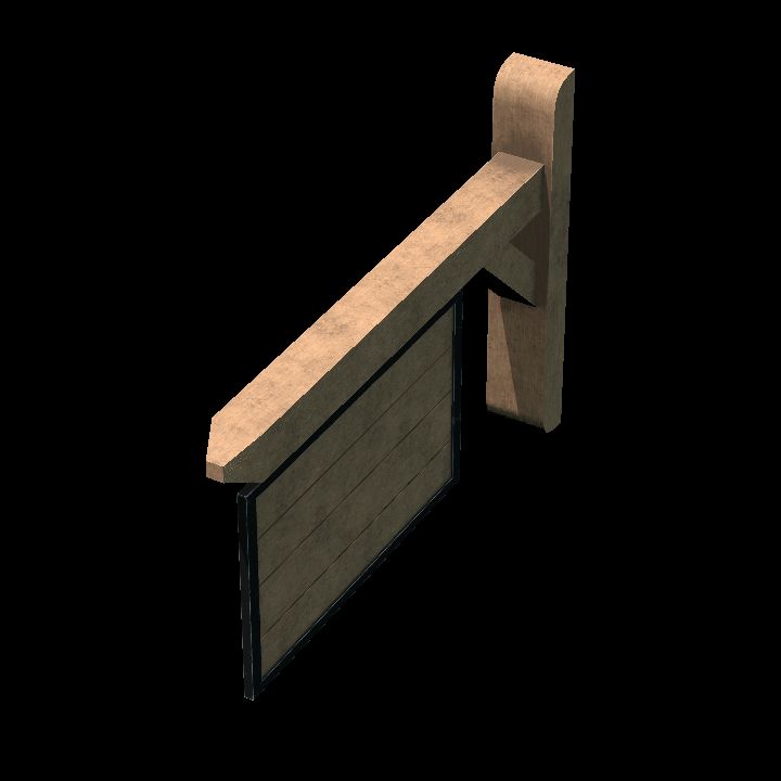 Object, Signboard, Wall 1