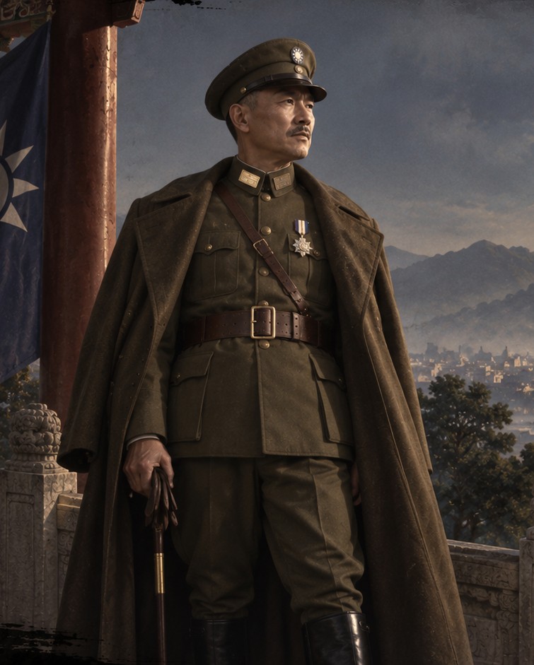 蒋中正领导的中华民国 preview