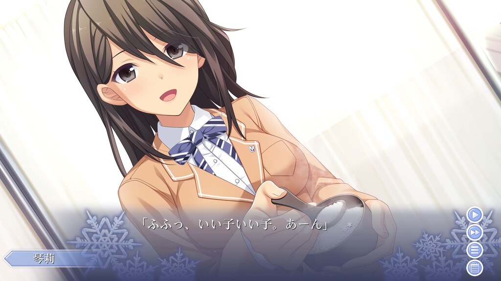 メモリーズオフ Innocent Fille 複製原画 直筆サイン入り B メモリーズオフ 複製原画 嘉神川 ノエル 平つくね 直筆サイン