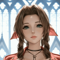 Neural Desires 最终幻想 艾莉丝 AI动画 有音乐 无CV preview