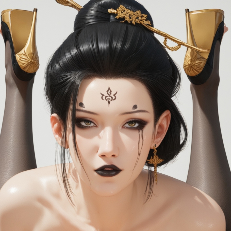 黑神话 四妹