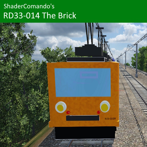 RD33 InterRail