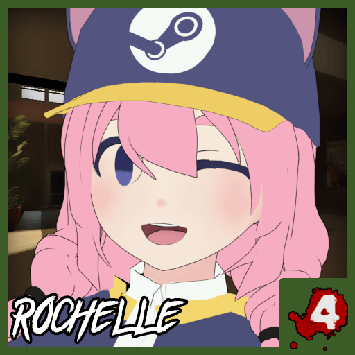 [ROCHELLE] Steam Delivery Girl (RNG)