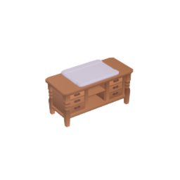 Changing Table