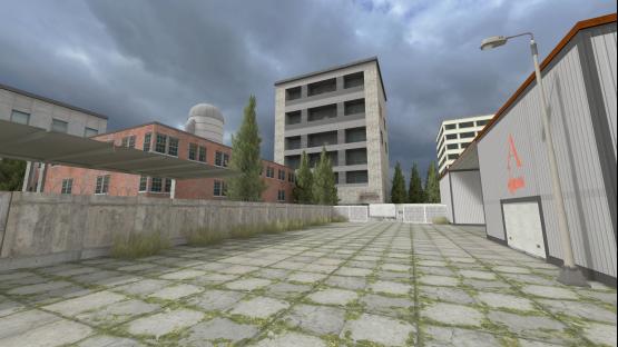 Sector – Counter-Strike 2 Mod