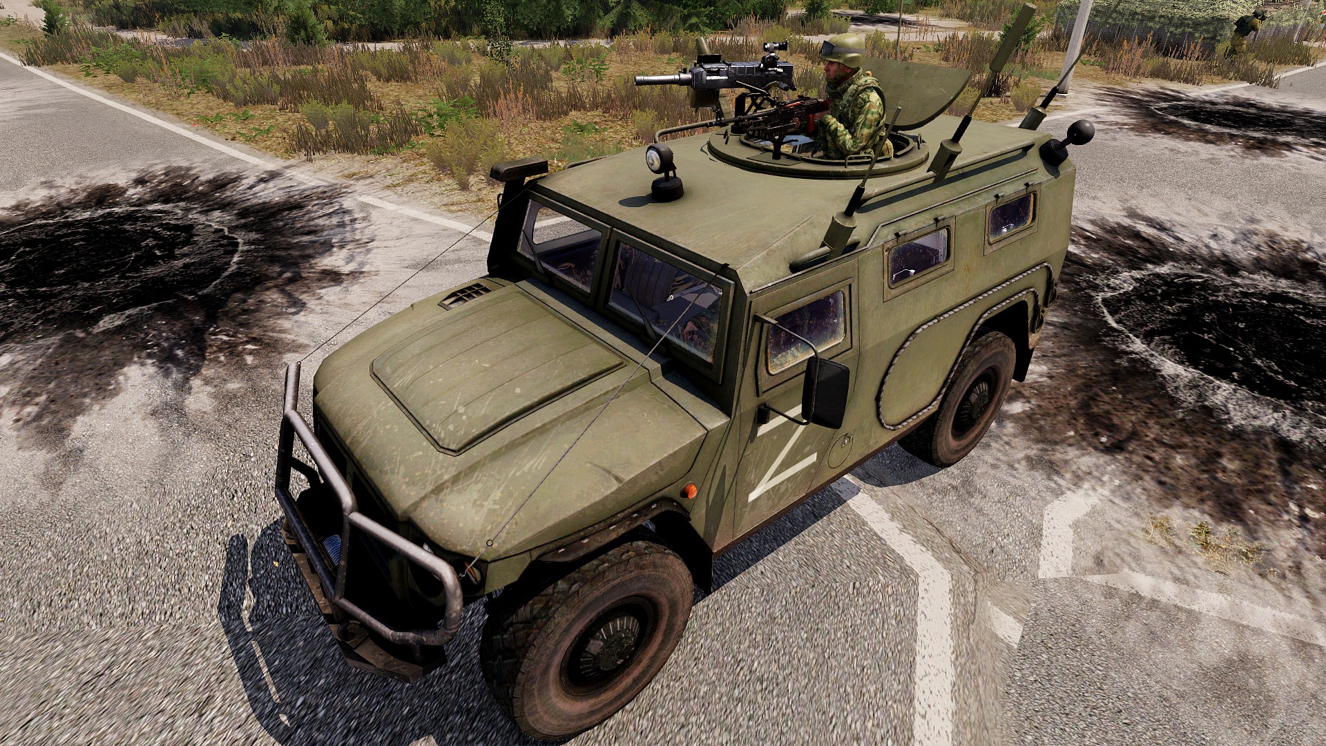 Avdeevka Scenario