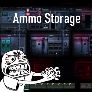 Ammo Storage