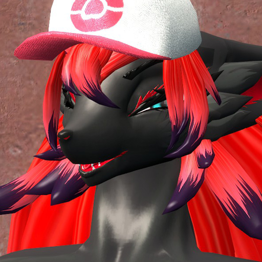Zoroark Naked - Player Model
