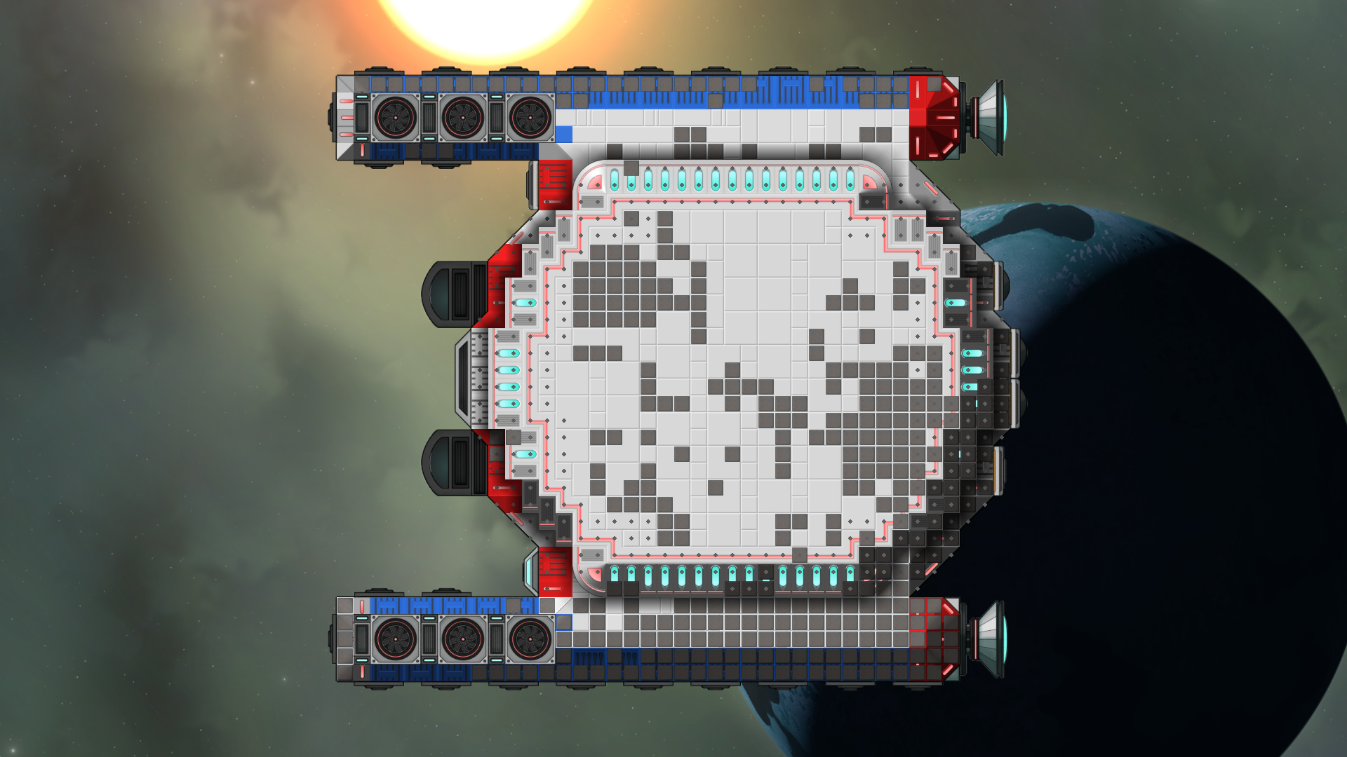 Starfleet Miranda Class