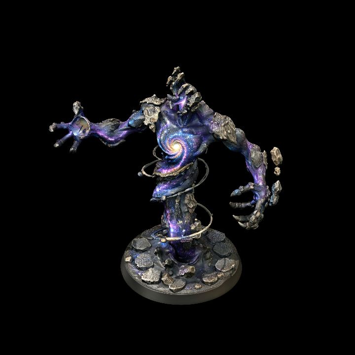 Cosmic Elemental preview