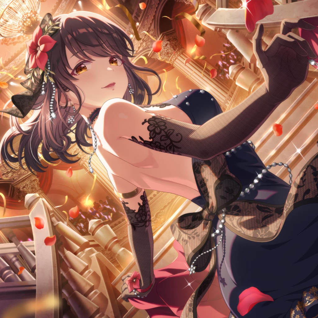 Steamワークショップ::IDOLY PRIDE 佐伯遙子 Saeki Haruko-19