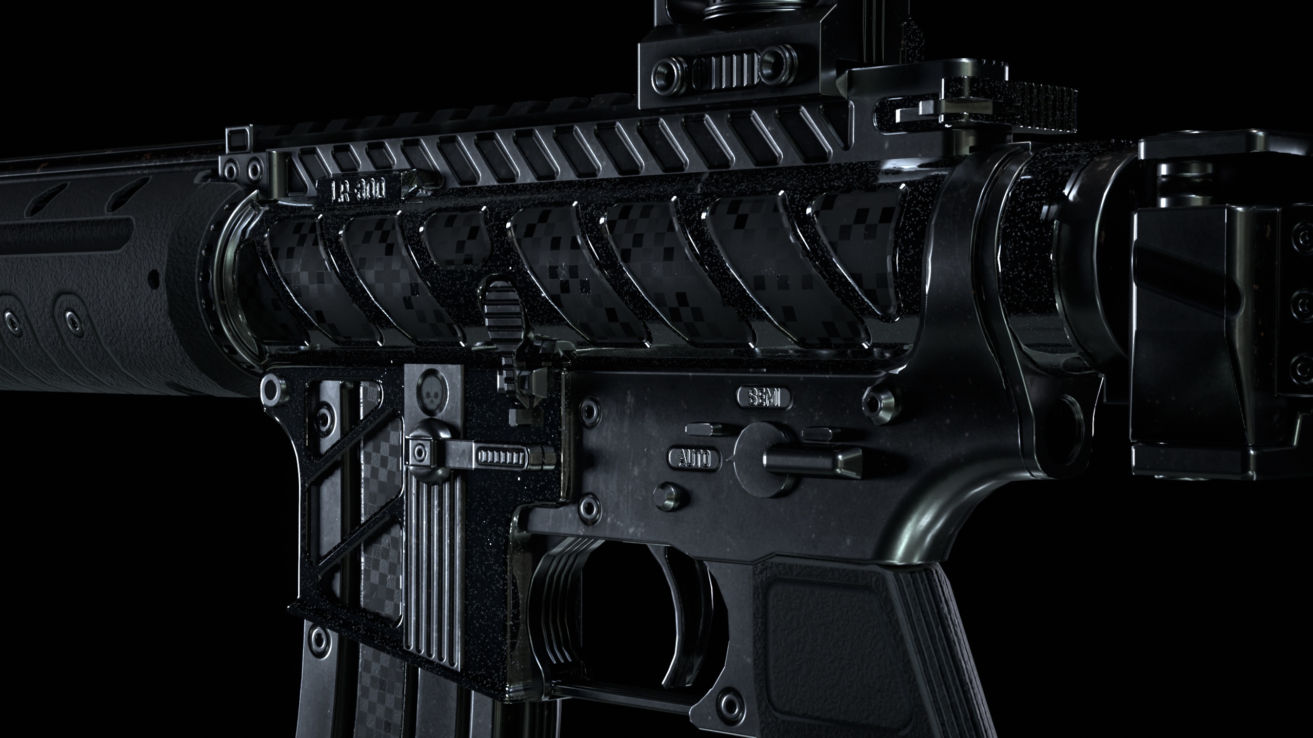 Black Ops LR