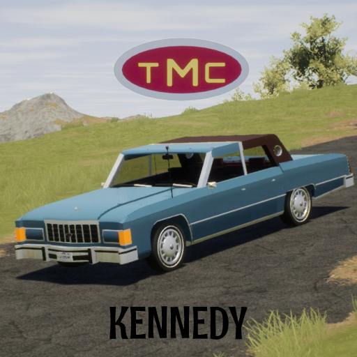 Troubadour kennedy sedan 1978 canvas top