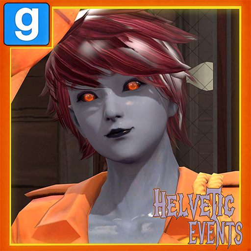 Helvetic Events - Witchy Helvetica ORNG and dress [Semi] V2 + dupe preview