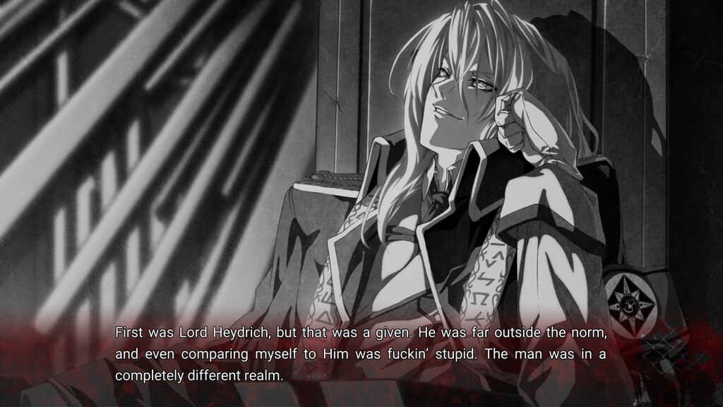 Steam Community :: Dies irae ~Interview with Kaziklu Bey~