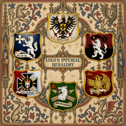 Lulu's Imperial Heraldry (Full Empire Overhaul)