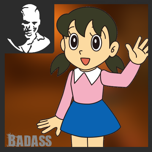 Shizuka minamoto(Badass)