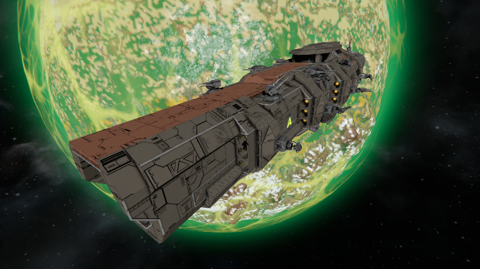 Inception Light Carrier